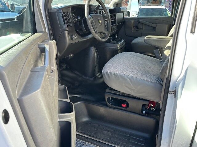 2016 Chevrolet Express 3500 DRW Supreme Utility Body Ashland VA
