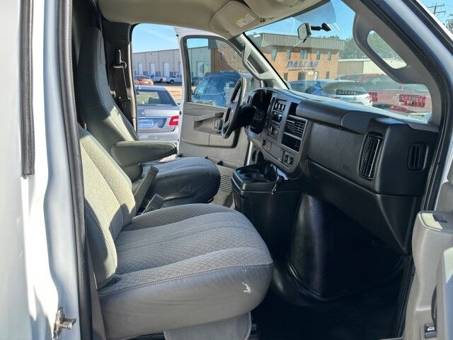 2016 Chevrolet Express 3500 DRW Supreme Utility Body Ashland VA