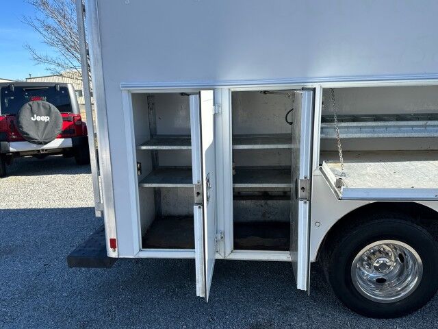 2016 Chevrolet Express 3500 DRW Supreme Utility Body Ashland VA