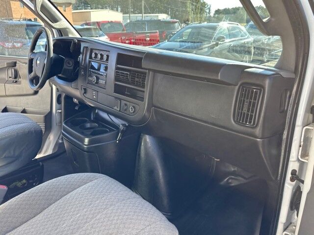 2016 Chevrolet Express 3500 DRW Supreme Utility Body Ashland VA