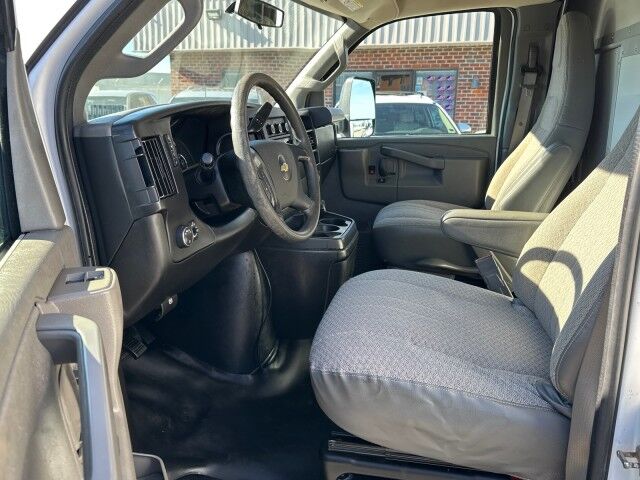 2016 Chevrolet Express 3500 DRW Supreme Utility Body Ashland VA