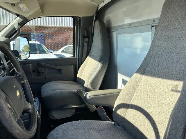 2016 Chevrolet Express 3500 DRW Supreme Utility Body Ashland VA