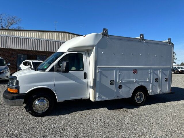 2016 Chevrolet Express 3500 DRW Supreme Utility Body Ashland VA