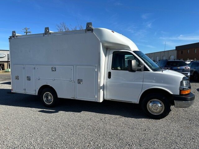 2016 Chevrolet Express 3500 DRW Supreme Utility Body Ashland VA