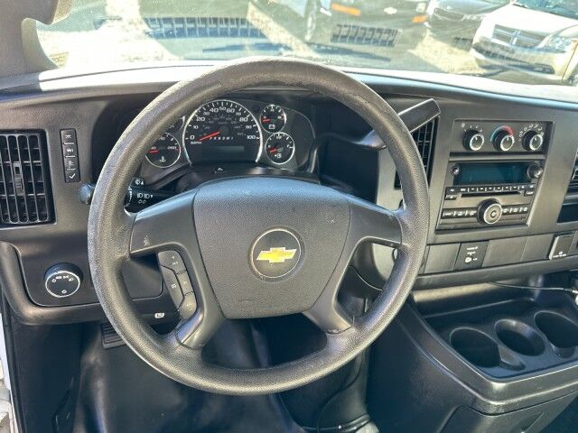 2016 Chevrolet Express 3500 DRW Supreme Utility Body Ashland VA