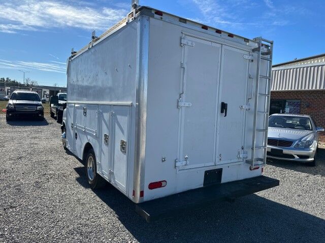 2016 Chevrolet Express 3500 DRW Supreme Utility Body Ashland VA