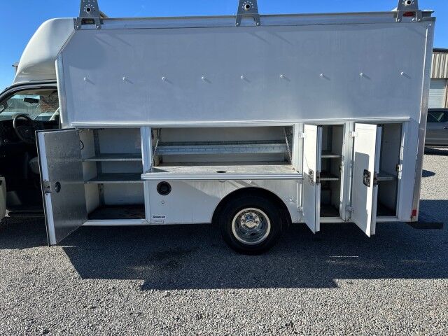 2016 Chevrolet Express 3500 DRW Supreme Utility Body Ashland VA