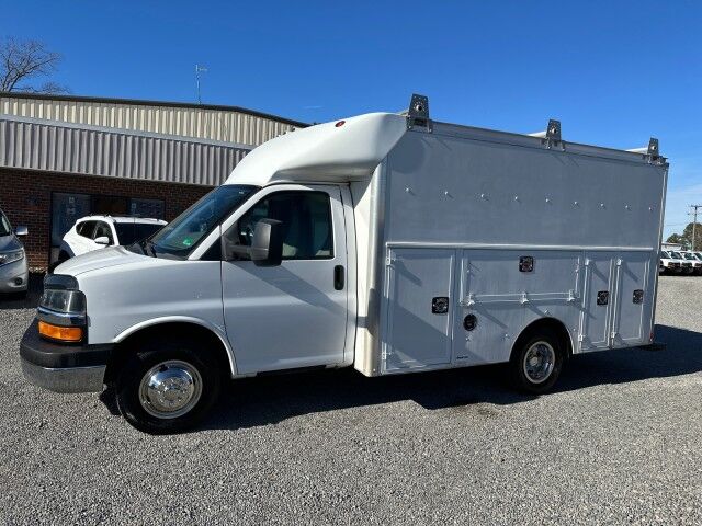 2016 Chevrolet Express 3500 DRW Supreme Utility Body