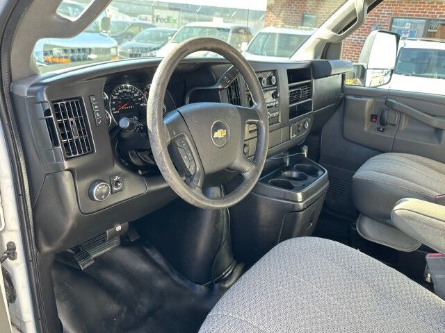 2016 Chevrolet Express 3500 DRW Supreme Utility Body Ashland VA