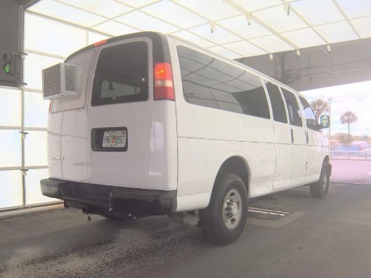 2016 Chevrolet Express 3500 LS Charlotte NC