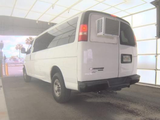 2016 Chevrolet Express 3500 LS Charlotte NC