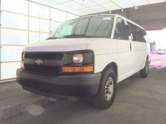 2016 Chevrolet Express 3500 LS Charlotte NC