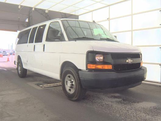 2016 Chevrolet Express 3500 LS