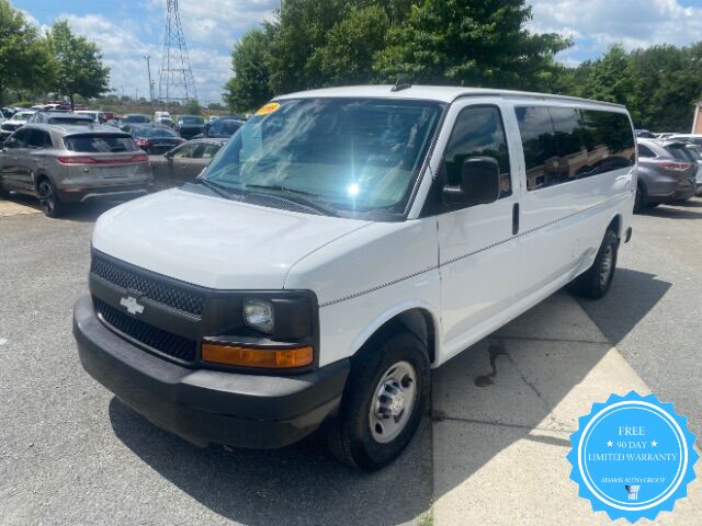 2016 Chevrolet Express 3500 LS