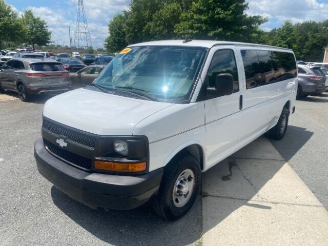 2016 Chevrolet Express 3500 LS