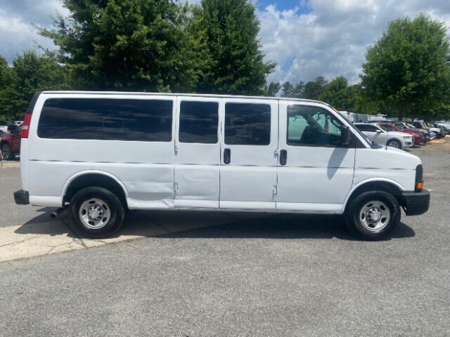 2016 Chevrolet Express 3500 LS Charlotte NC