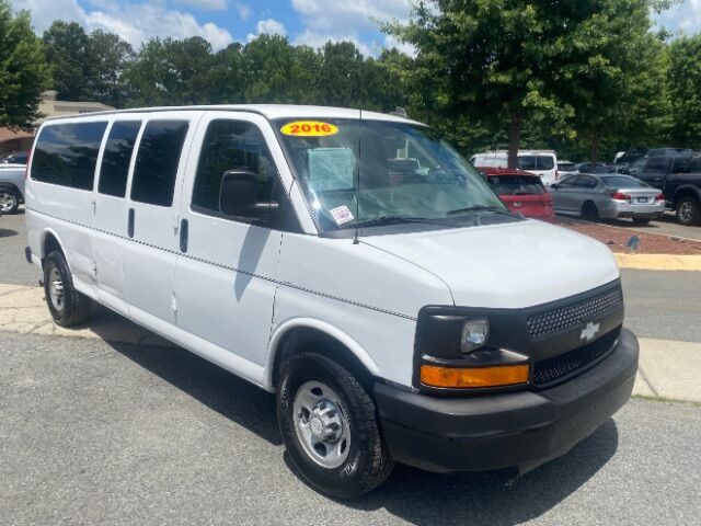 2016 Chevrolet Express 3500 LS Charlotte NC