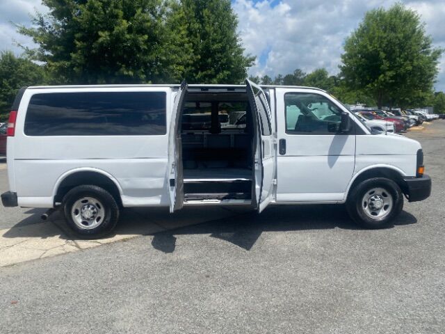 2016 Chevrolet Express 3500 LS Charlotte NC