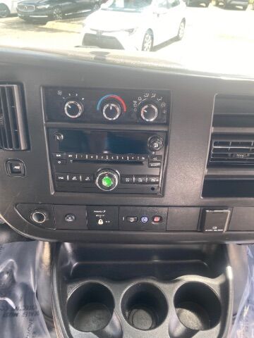 2016 Chevrolet Express 3500 LS Charlotte NC
