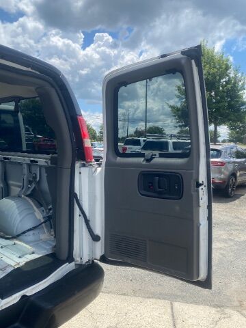 2016 Chevrolet Express 3500 LS Charlotte NC