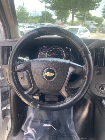 2016 Chevrolet Express 3500 LS Charlotte NC