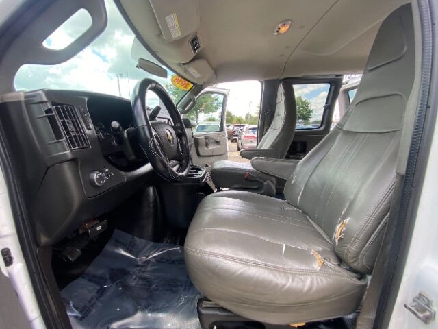 2016 Chevrolet Express 3500 LS Charlotte NC