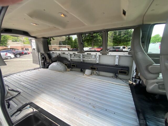 2016 Chevrolet Express 3500 LS Charlotte NC
