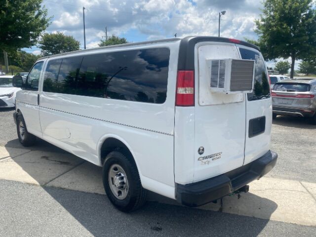 2016 Chevrolet Express 3500 LS