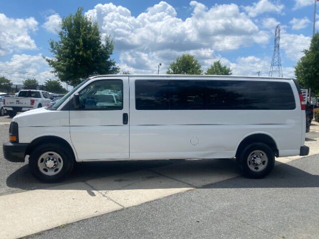 2016 Chevrolet Express 3500 LS