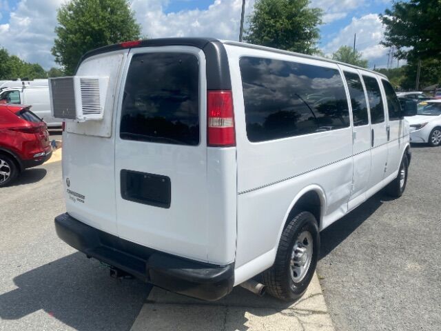 2016 Chevrolet Express 3500 LS Charlotte NC