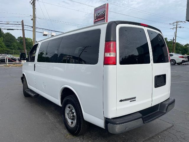 2016 Chevrolet Express 3500 LT 1LT 135.0  WB Charlotte NC