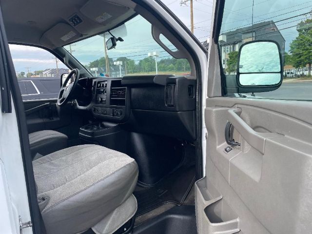 2016 Chevrolet Express 3500 LT 1LT 135.0  WB Charlotte NC