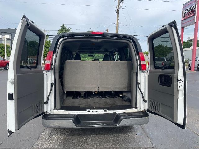 2016 Chevrolet Express 3500 LT 1LT 135.0  WB Charlotte NC