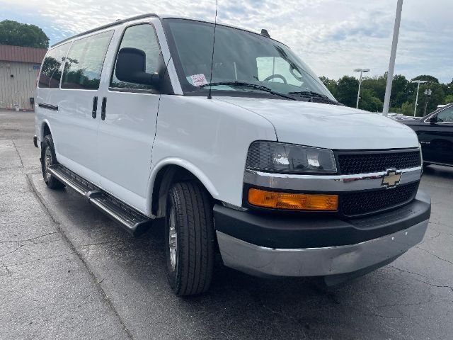 2016 Chevrolet Express 3500 LT 1LT 135.0  WB Charlotte NC