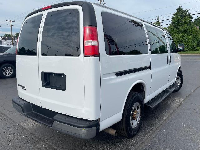 2016 Chevrolet Express 3500 LT 1LT 135.0  WB Charlotte NC