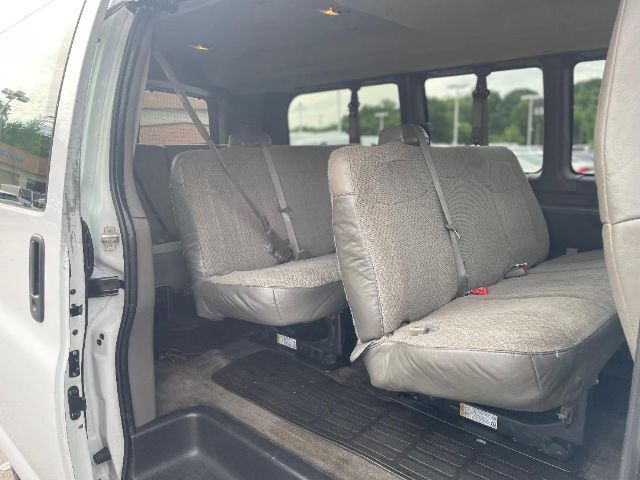 2016 Chevrolet Express 3500 LT 1LT 135.0  WB Charlotte NC