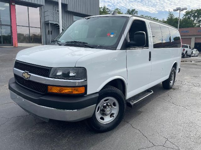 2016 Chevrolet Express 3500 LT 1LT 135.0  WB Charlotte NC