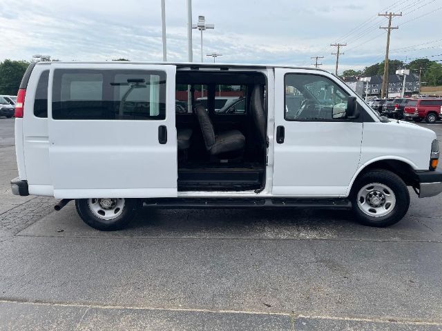 2016 Chevrolet Express 3500 LT 1LT 135.0  WB Charlotte NC