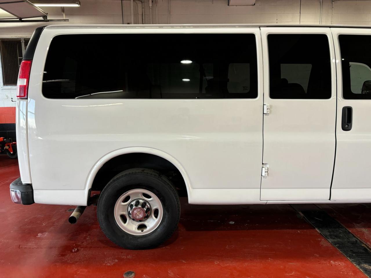2016 Chevrolet Express 3500 LT Franklin OH