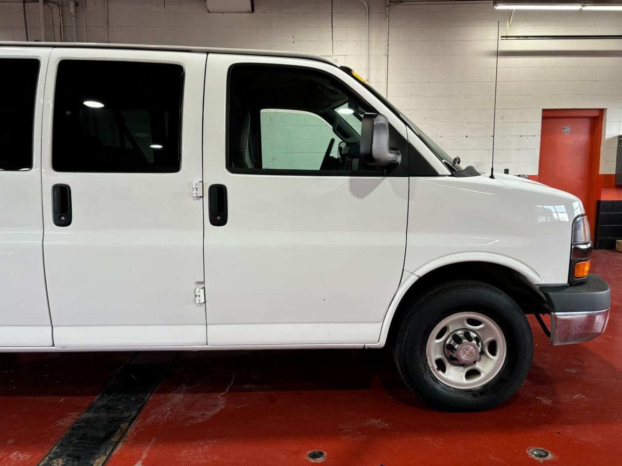 2016 Chevrolet Express 3500 LT Franklin OH