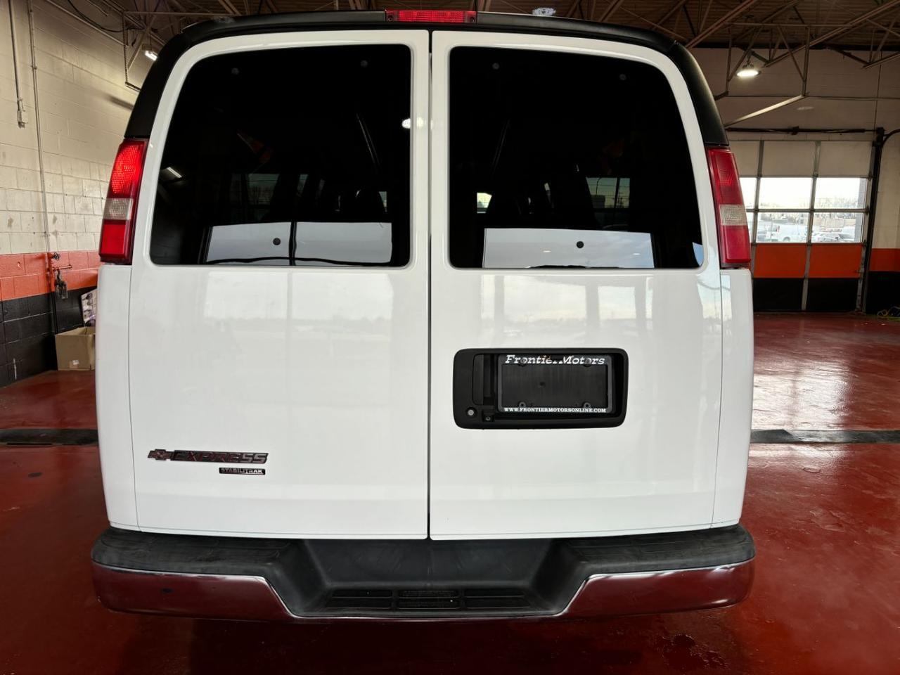 2016 Chevrolet Express 3500 LT Franklin OH