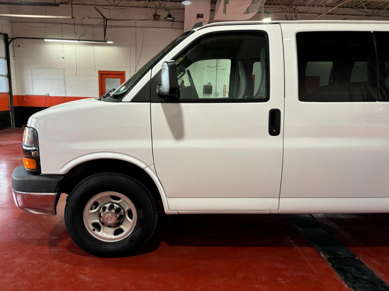 2016 Chevrolet Express 3500 LT Franklin OH