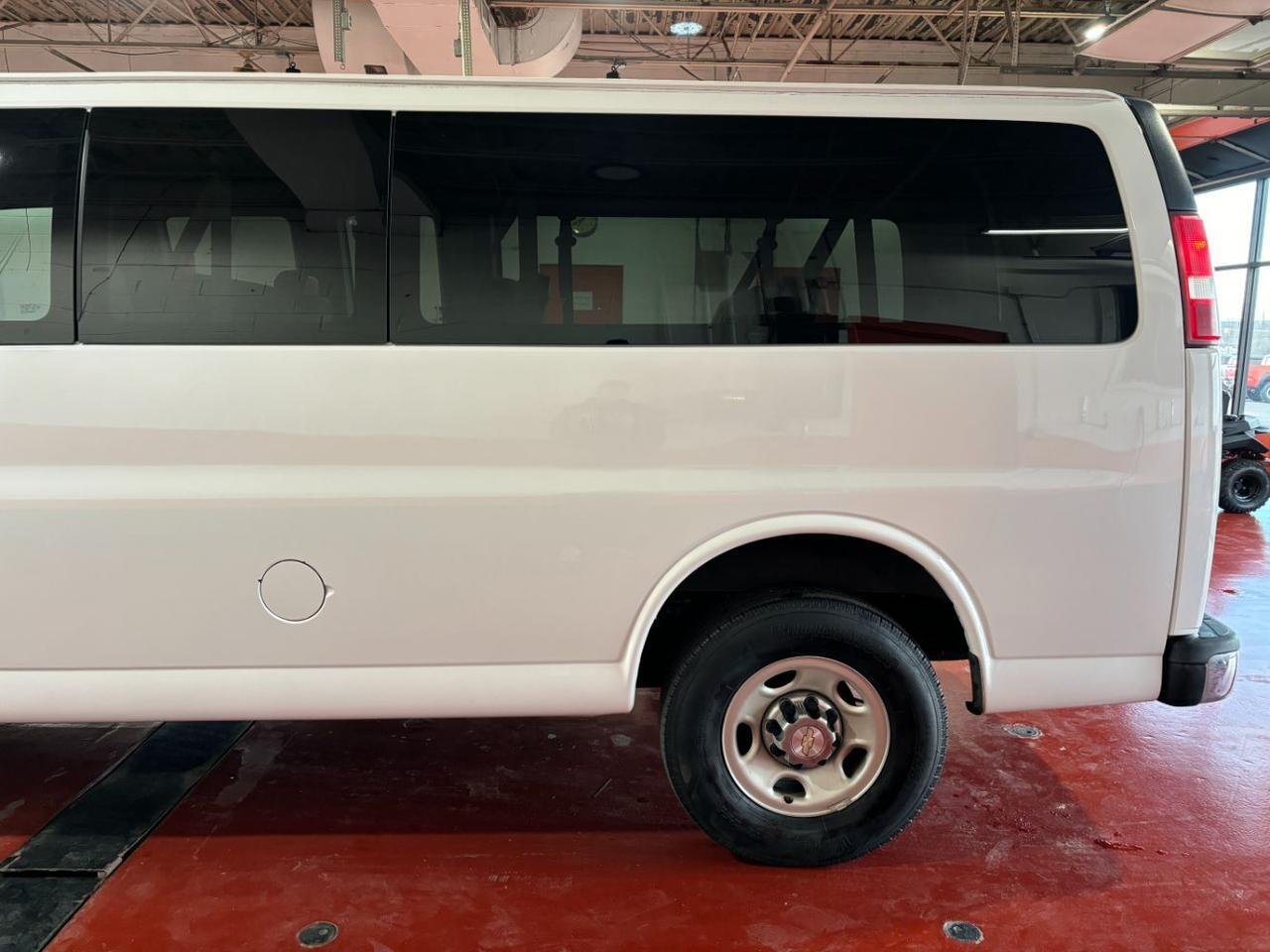 2016 Chevrolet Express 3500 LT Franklin OH