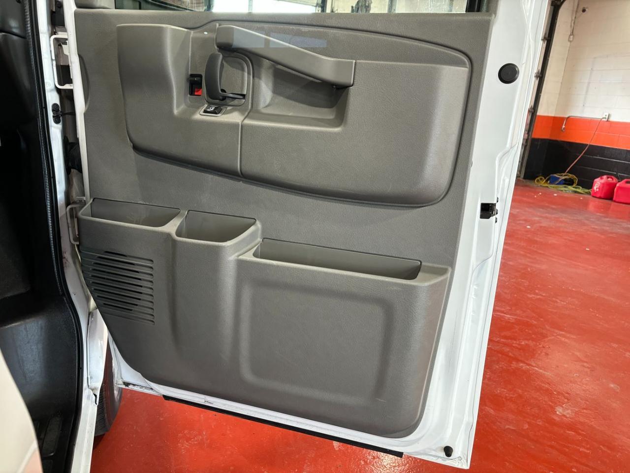 2016 Chevrolet Express 3500 LT Franklin OH