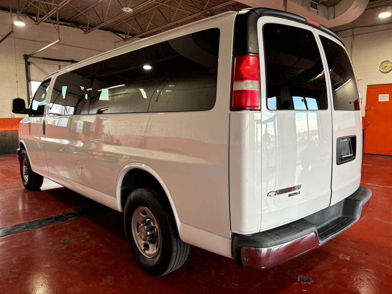 2016 Chevrolet Express 3500 LT Franklin OH