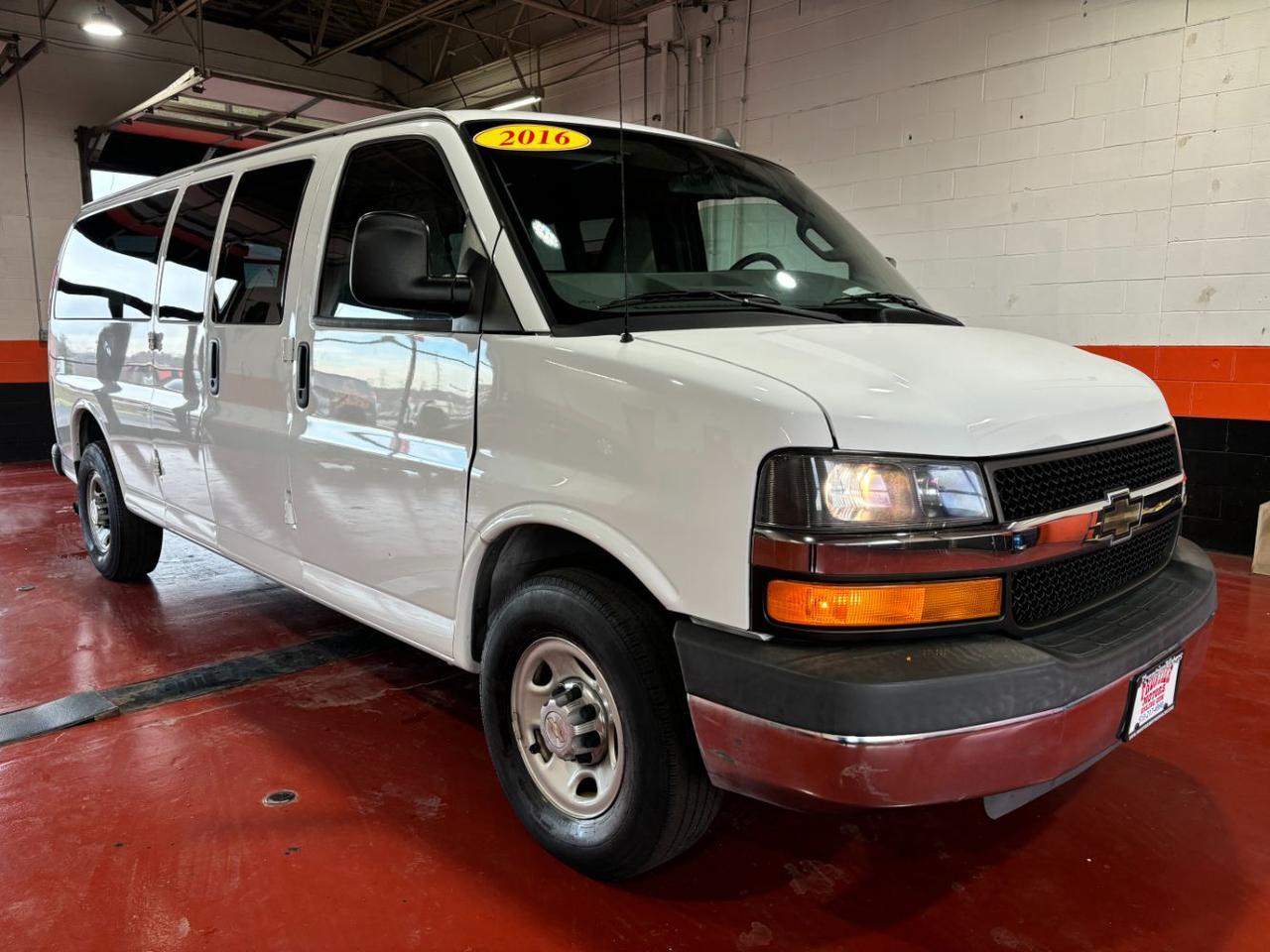2016 Chevrolet Express 3500 LT Franklin OH
