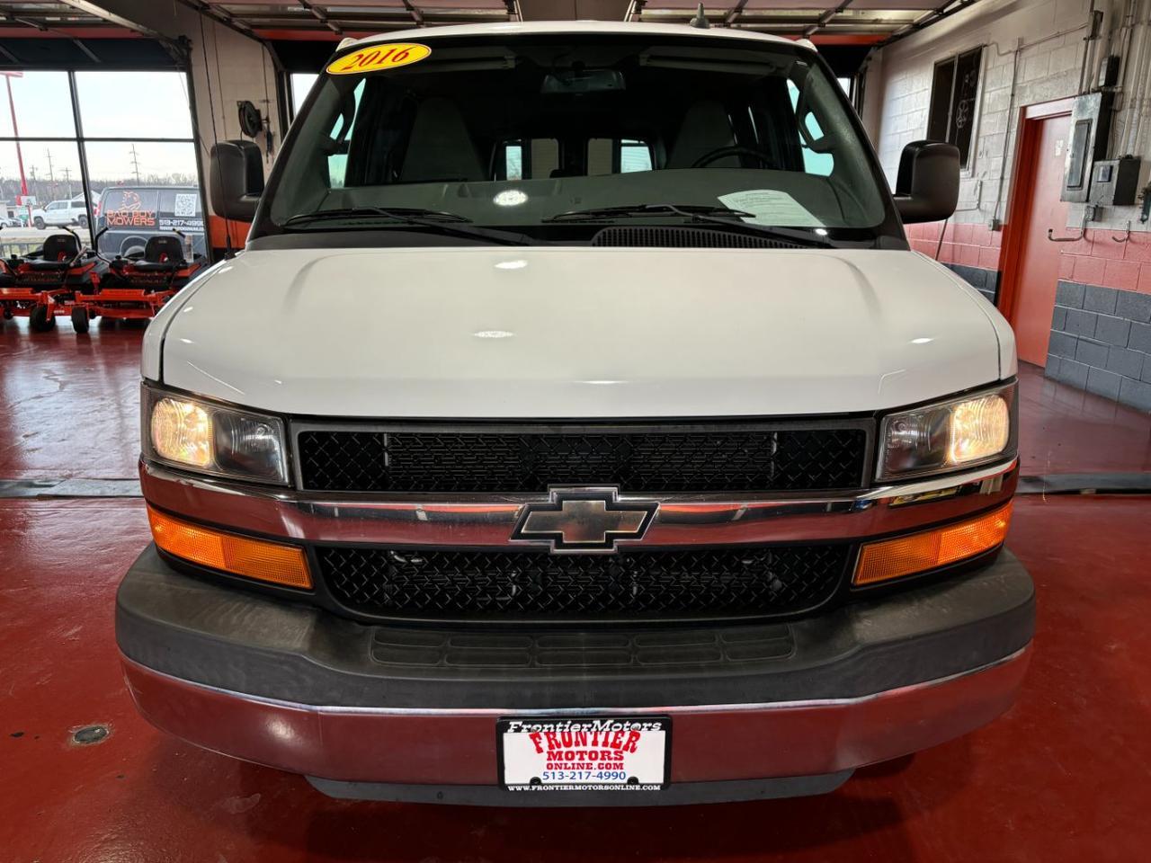 2016 Chevrolet Express 3500 LT Franklin OH