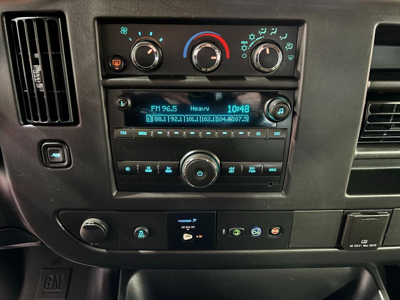 2016 Chevrolet Express 3500 LT Franklin OH