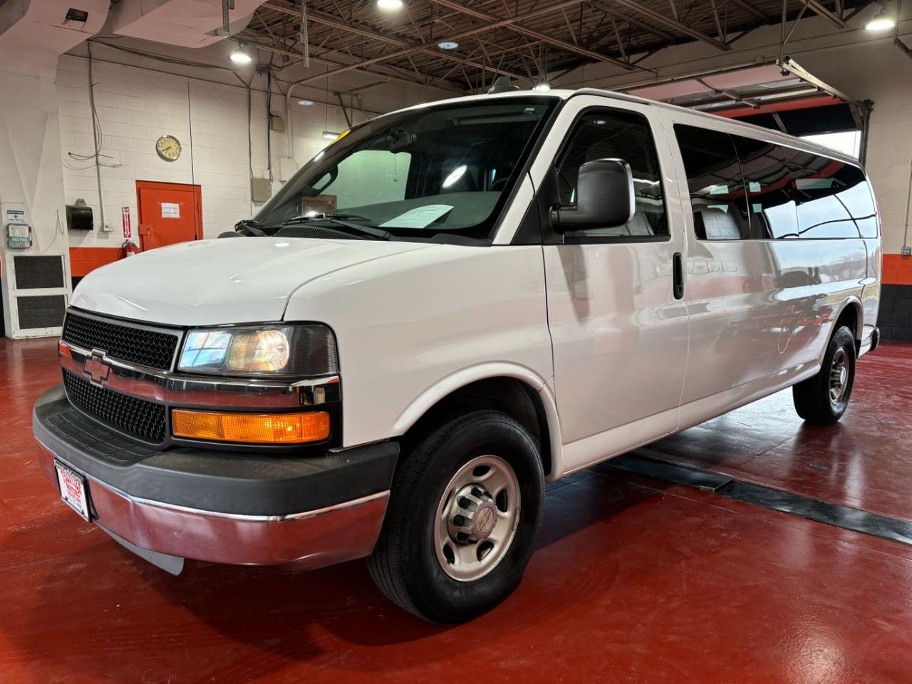 2016 Chevrolet Express 3500 LT Franklin OH