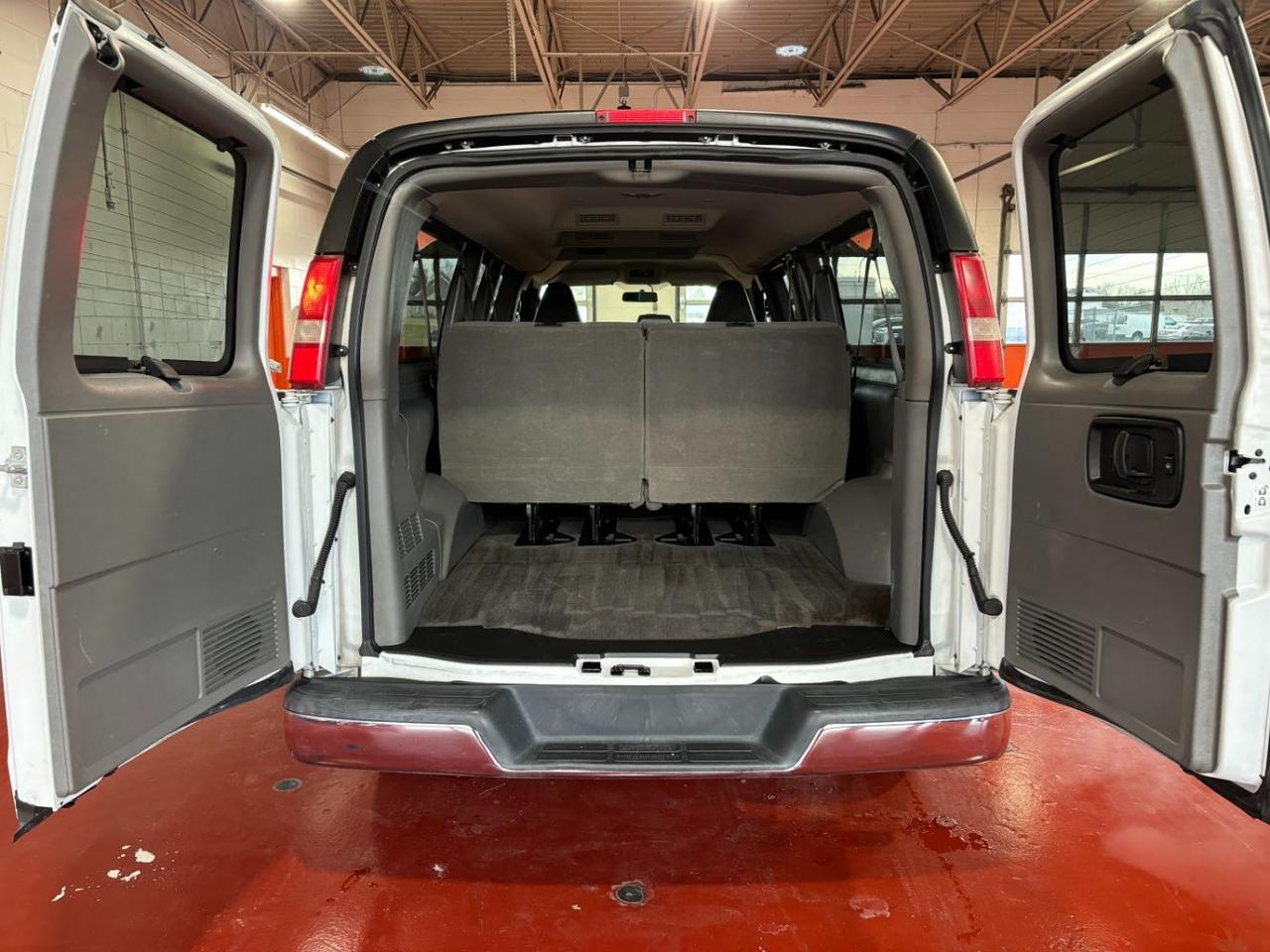 2016 Chevrolet Express 3500 LT Franklin OH